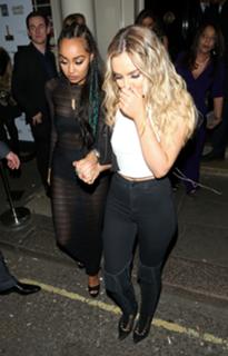 Leigh-Anne feet photo thumbnail