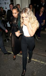 Leigh-Anne feet photo thumbnail