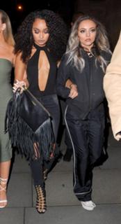 Leigh-Anne feet photo thumbnail