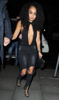 Leigh-Anne feet photo thumbnail