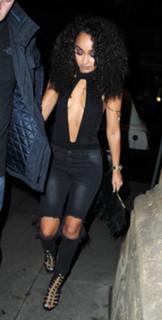 Leigh-Anne feet photo thumbnail