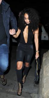 Leigh-Anne feet photo thumbnail