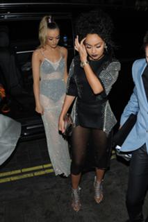 Leigh-Anne feet photo thumbnail