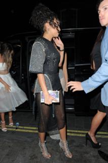 Leigh-Anne feet photo thumbnail