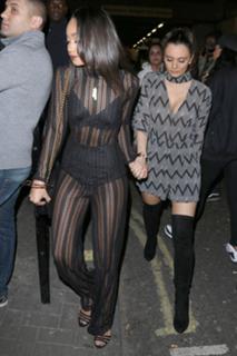 Leigh-Anne feet photo thumbnail