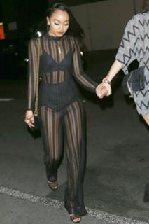 Leigh-Anne feet photo thumbnail