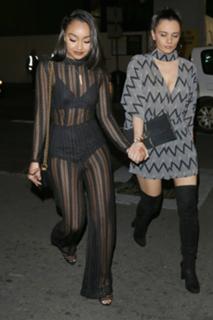 Leigh-Anne feet photo thumbnail