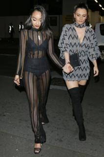 Leigh-Anne feet photo thumbnail