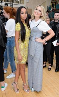 Leigh-Anne feet photo thumbnail