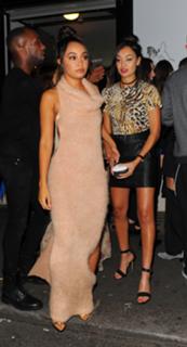 Leigh-Anne feet photo thumbnail