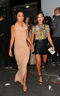 Leigh-Anne feet photo thumbnail