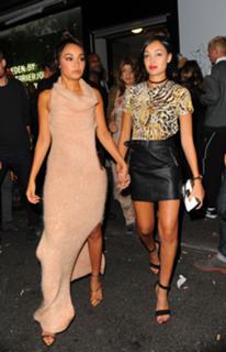 Leigh-Anne feet photo thumbnail