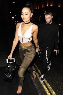 Leigh-Anne feet photo thumbnail