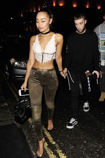 Leigh-Anne feet photo thumbnail