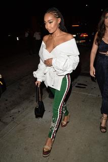 Leigh-Anne feet photo thumbnail