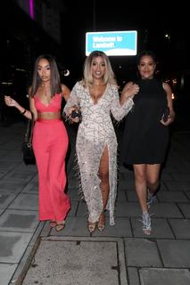 Leigh-Anne feet photo thumbnail