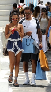 Leigh-Anne feet photo thumbnail