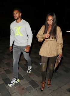 Leigh-Anne feet photo thumbnail