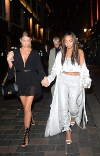 Leigh-Anne feet photo thumbnail