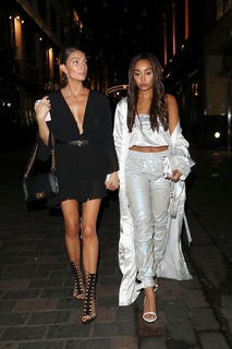 Leigh-Anne feet photo thumbnail