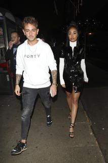 Leigh-Anne feet photo thumbnail