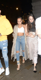 Leigh-Anne feet photo thumbnail