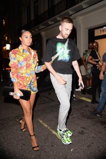 Leigh-Anne feet photo thumbnail