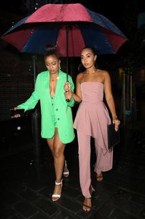 Leigh-Anne feet photo thumbnail