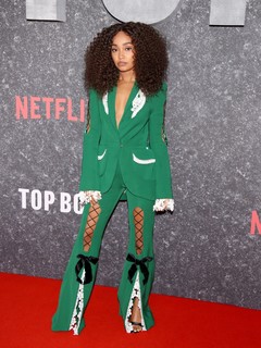 Leigh-Anne feet photo thumbnail