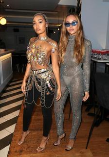 Leigh-Anne feet photo thumbnail