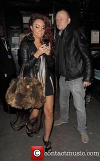 Leigh-Anne feet photo thumbnail