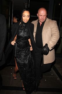 Leigh-Anne feet photo thumbnail