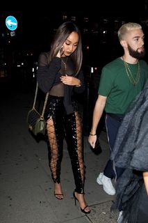 Leigh-Anne feet photo thumbnail
