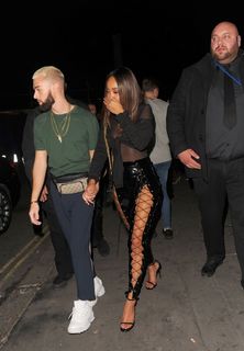 Leigh-Anne feet photo thumbnail