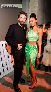 Leigh-Anne feet photo thumbnail