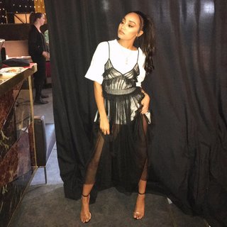 Leigh-Anne feet photo thumbnail