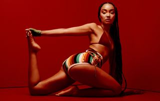 Leigh-Anne feet photo thumbnail