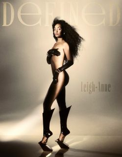 Leigh-Anne feet photo 11