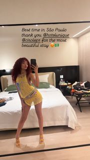 Leigh-Anne feet photo 5