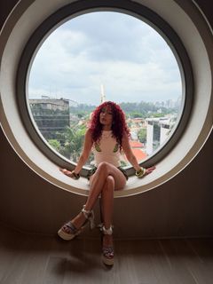 Leigh-Anne feet photo 1