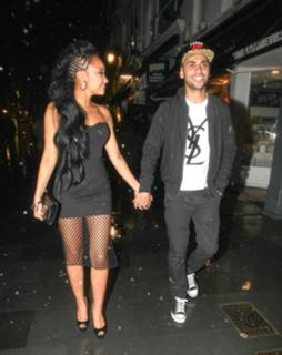 Leigh-Anne feet photo thumbnail