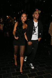 Leigh-Anne feet photo thumbnail