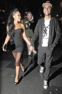 Leigh-Anne feet photo thumbnail