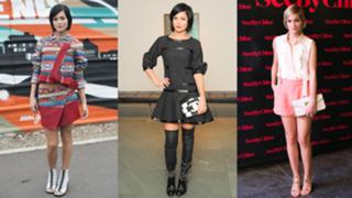 Leigh Lezark feet photo 9