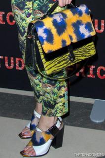 Leigh Lezark feet photo 6