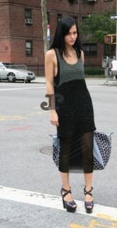 Leigh Lezark feet photo 11