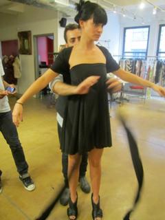 Leigh Lezark feet photo 9