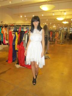 Leigh Lezark feet photo 8