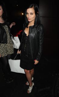 Leigh Lezark feet photo 2