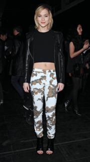 Leigh Lezark feet photo 8
